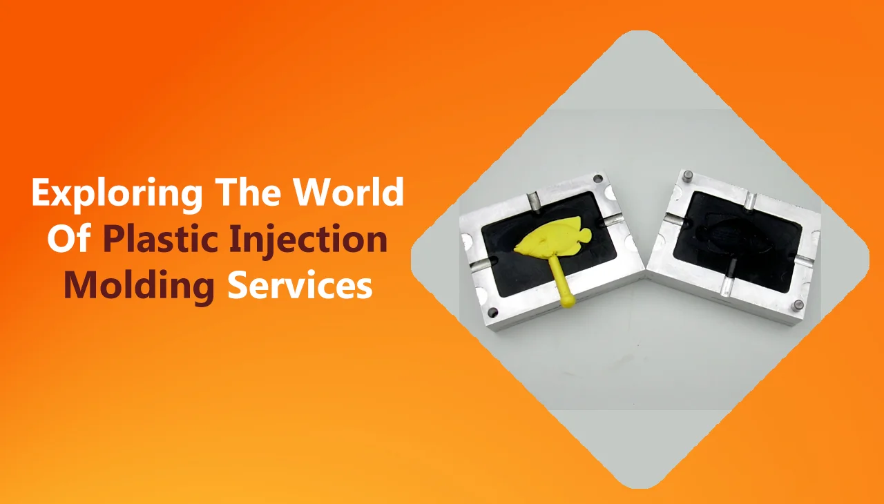 Best Plastic Injection Molding Services in USA
